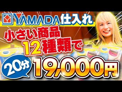 【有料級】今一番稼ぎやすい！ヤマダ電機の穴場仕入れ先を徹底解説